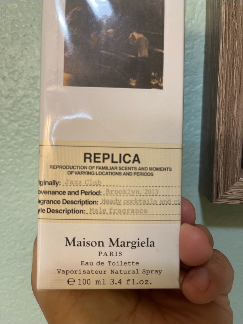 Maison Margiela Jazz Club - Picture 3 of 4